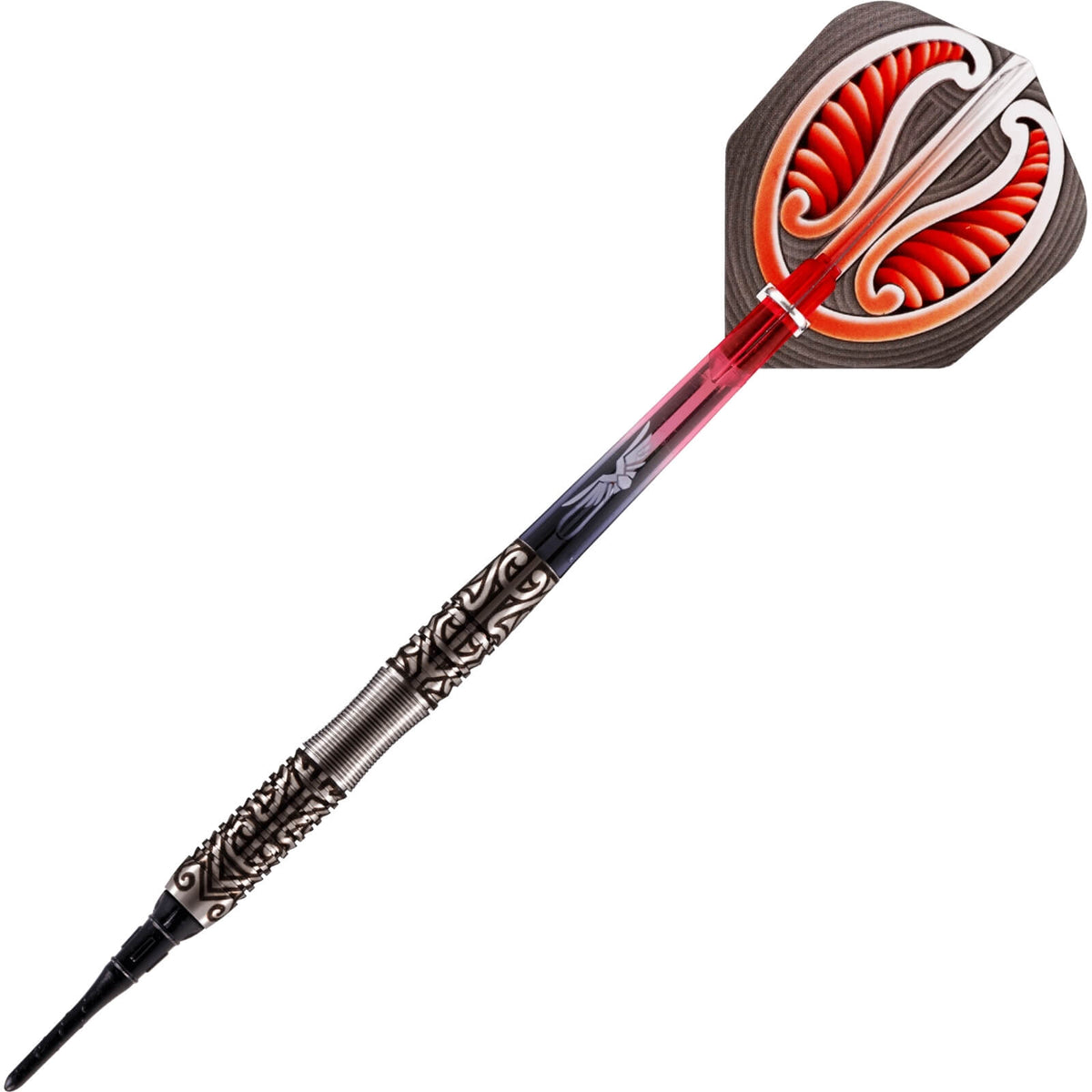 Darts - Shot - Warrior Hautoa Darts - Soft Tip - 80% Tungsten - 18g 20g 