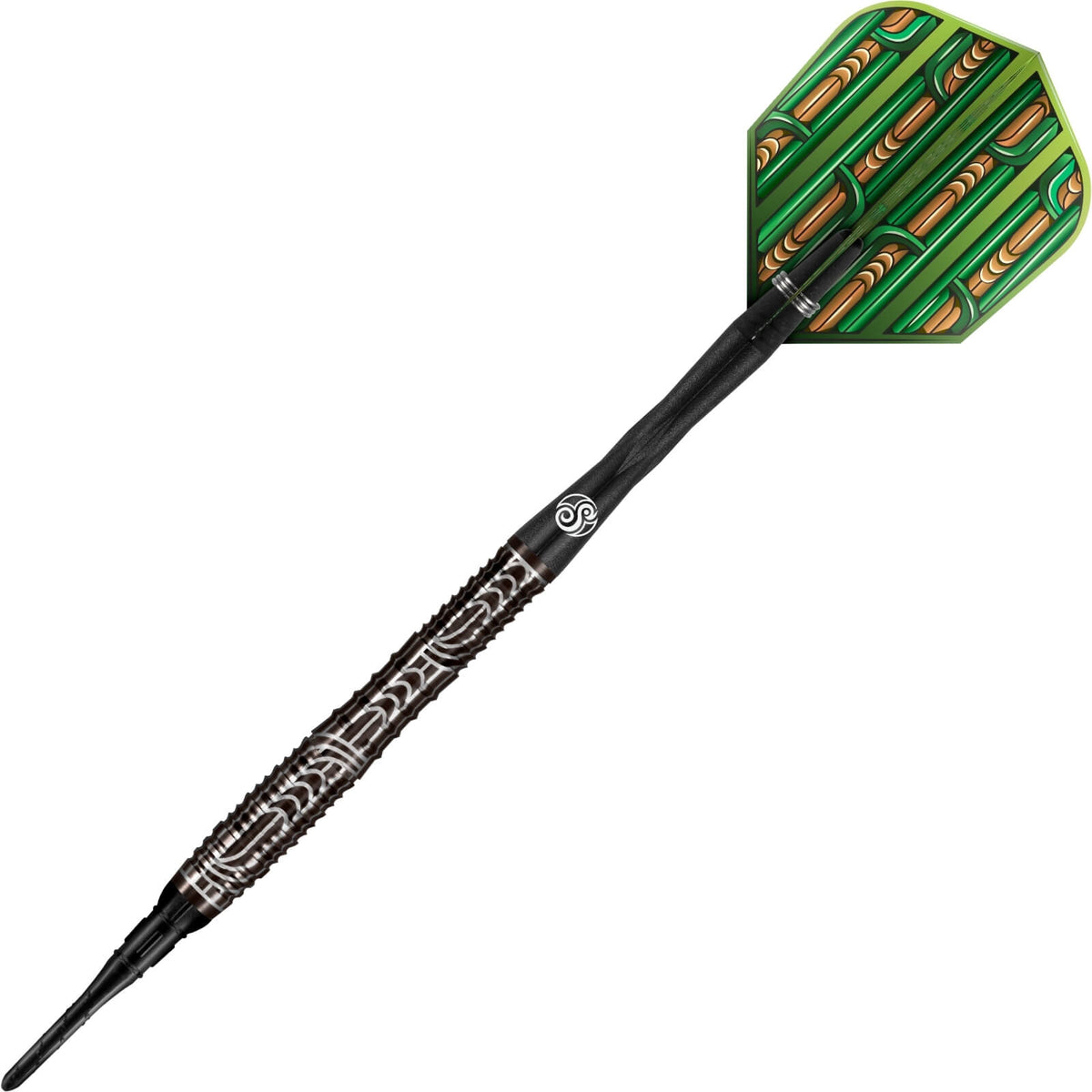 Darts - Shot - Warrior Rutene Darts - Soft Tip - 90% Tungsten - 18g 20g 
