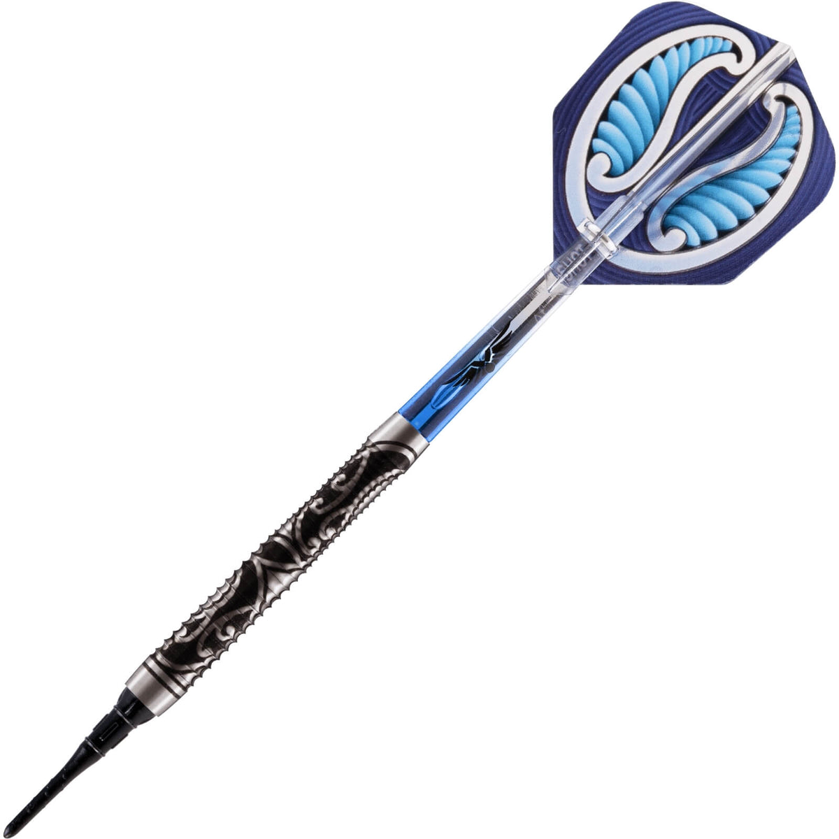 Darts - Shot - Warrior Tipu Darts - Soft Tip - 80% Tungsten - 18g 20g 