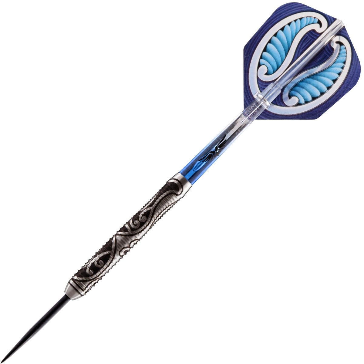 Darts - Shot - Warrior Tipu Darts - Steel Tip - 80% Tungsten - 21g 23g 25g 