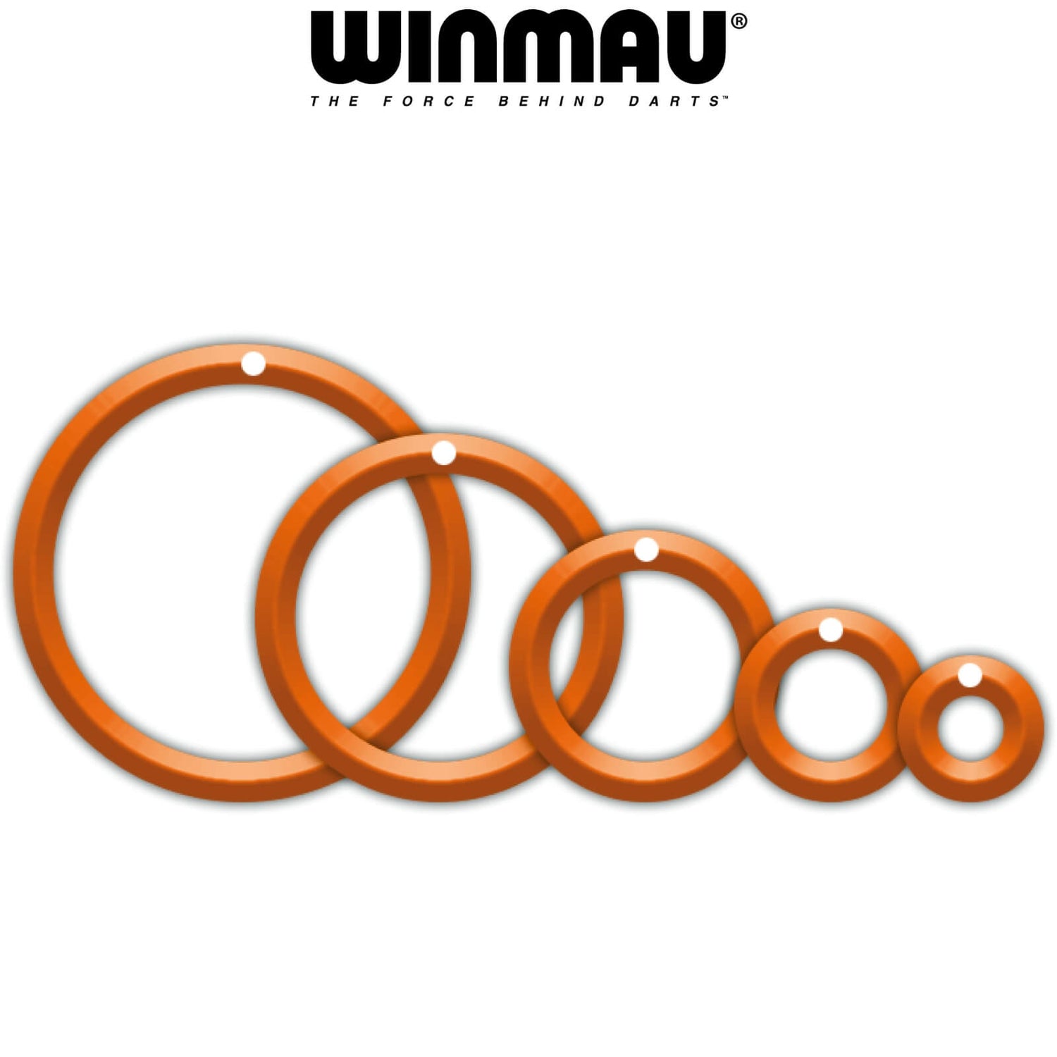 Winmau - Simon Whitlock Darts Practice Ring Improvement Pack -