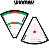Winmau - Simon Whitlock Darts Practice Ring Improvement Pack -
