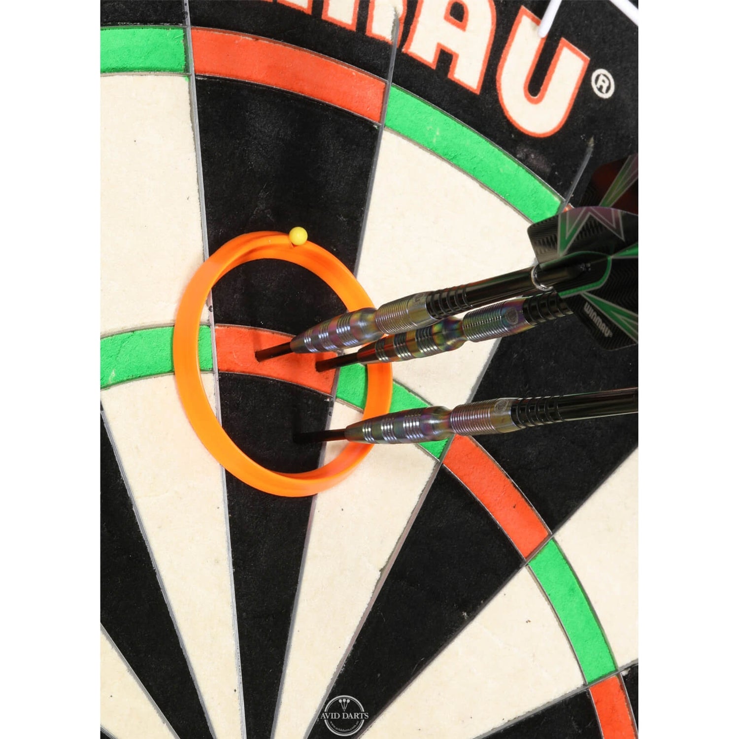 Winmau - Simon Whitlock Darts Practice Ring Improvement Pack -