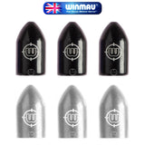 Winmau - Whizlock Spare Dart Shaft Caps -
