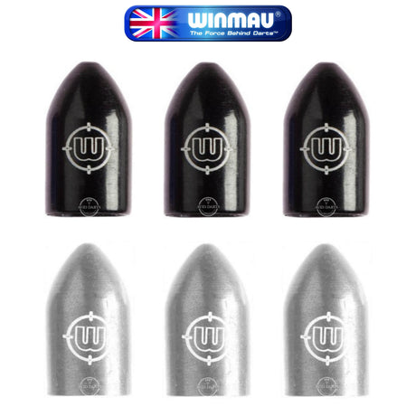 Winmau - Whizlock Spare Dart Shaft Caps -