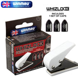 Winmau - Whizlock Dart Flight Punch & Caps -