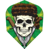 Shot - Trapper - Standard Dart Flights -