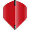 Red Dragon - Hardcore Radical Woven Pattern - Big Wing Dart Flights - Red