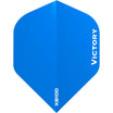 Victory - XS100 - Big Wing Dart Flights - Aqua