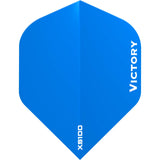 Victory - XS100 - Big Wing Dart Flights - Aqua