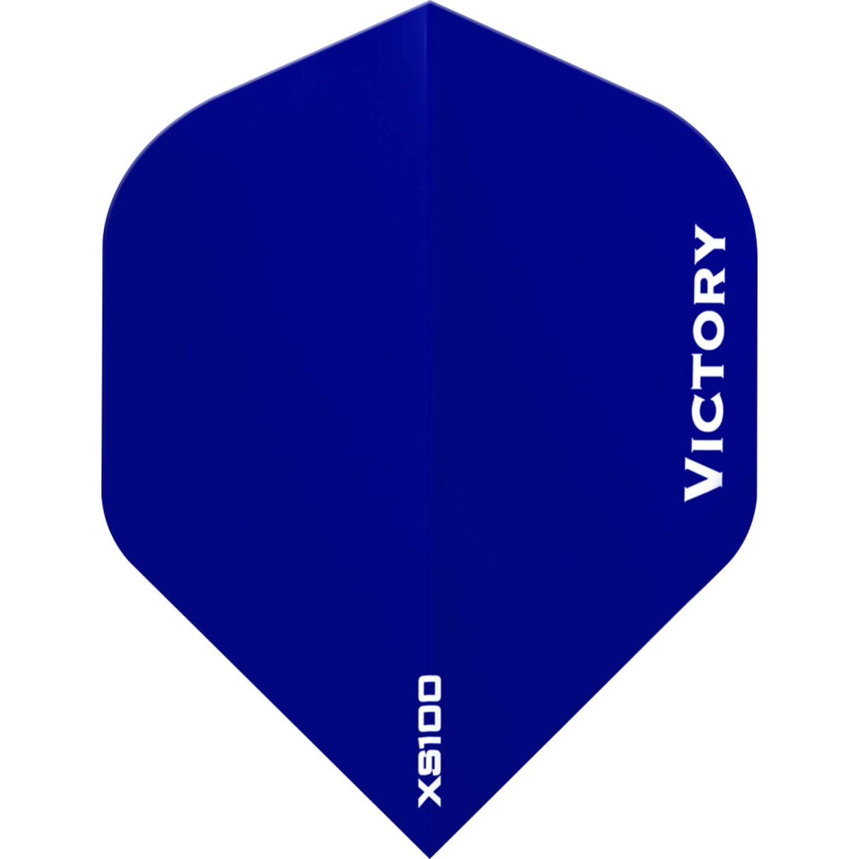 Victory - XS100 - Big Wing Dart Flights - Blue