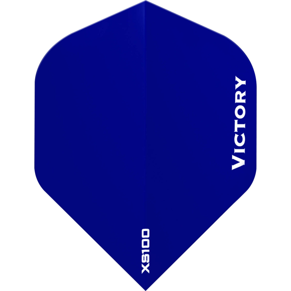 Dart Flights - Victory - XS100 - Big Wing Dart Flights Blue