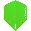 Victory - XS100 - Big Wing Dart Flights - Green