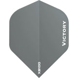 Victory - XS100 - Big Wing Dart Flights - Grey