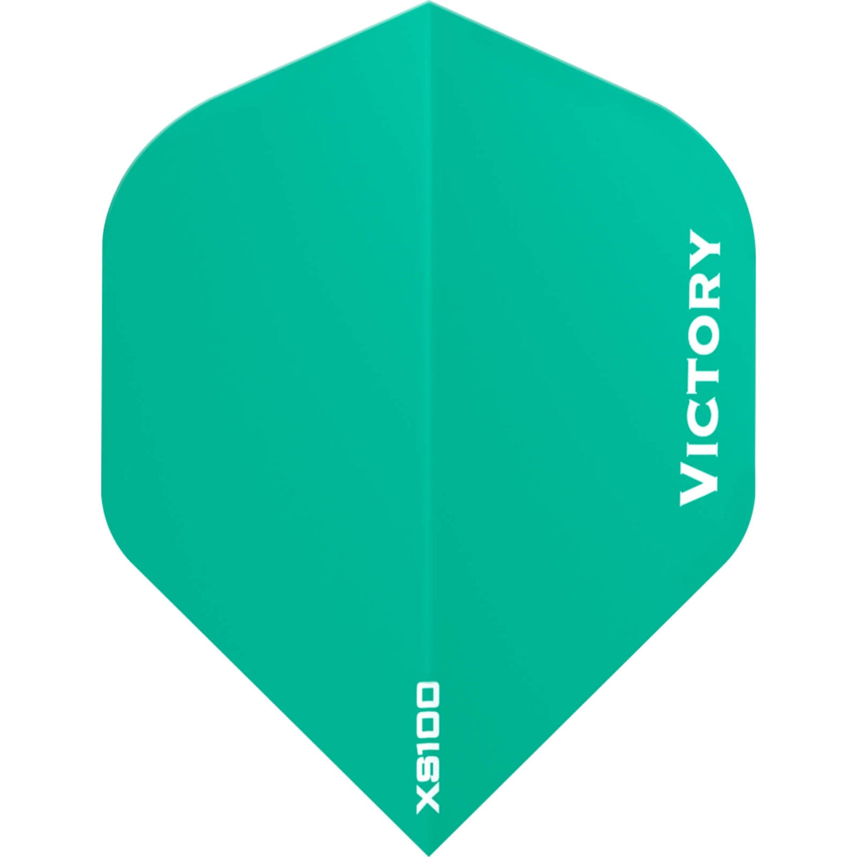 Dart Flights - Victory - XS100 - Big Wing Dart Flights Jade