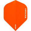 Victory - XS100 - Big Wing Dart Flights - Orange