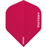 Victory - XS100 - Big Wing Dart Flights - Pink