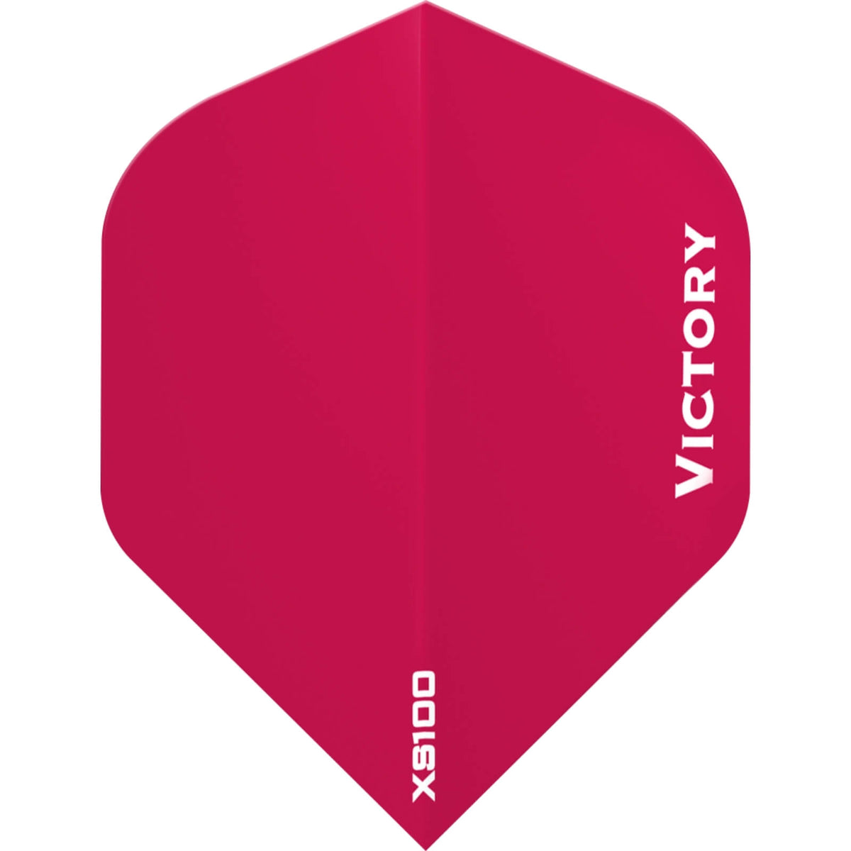 Dart Flights - Victory - XS100 - Big Wing Dart Flights Pink