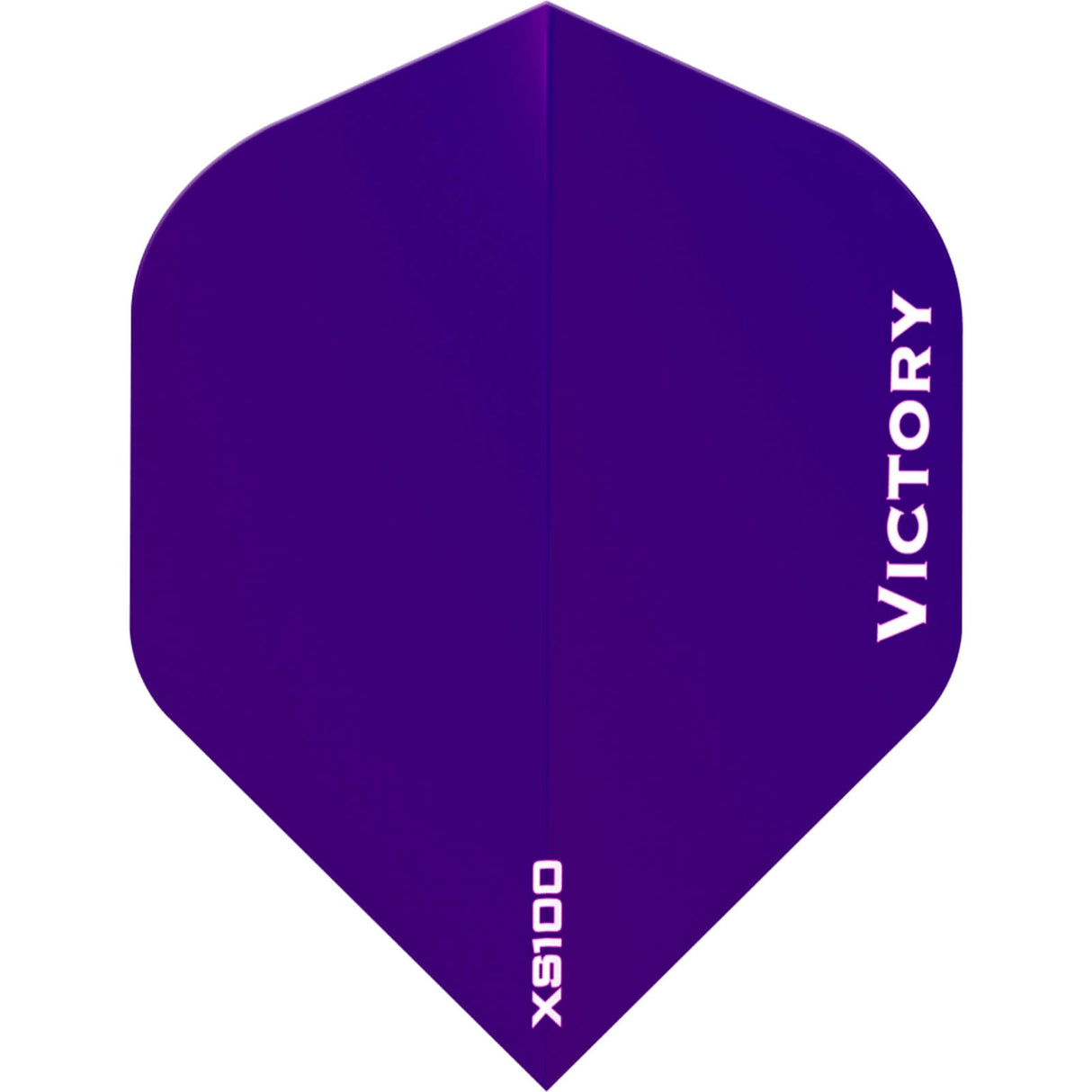 Victory - XS100 - Big Wing Dart Flights - Purple