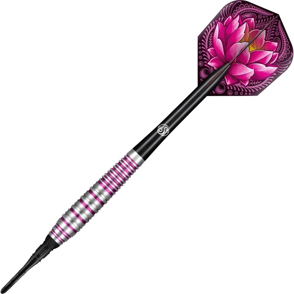Darts - Shot - Zen Juji Darts - Soft Tip - 80% Tungsten - 18g 20g 