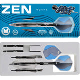 Shot - Zen Roshi Darts - Soft Tip - 90% Tungsten - 18g 20g -