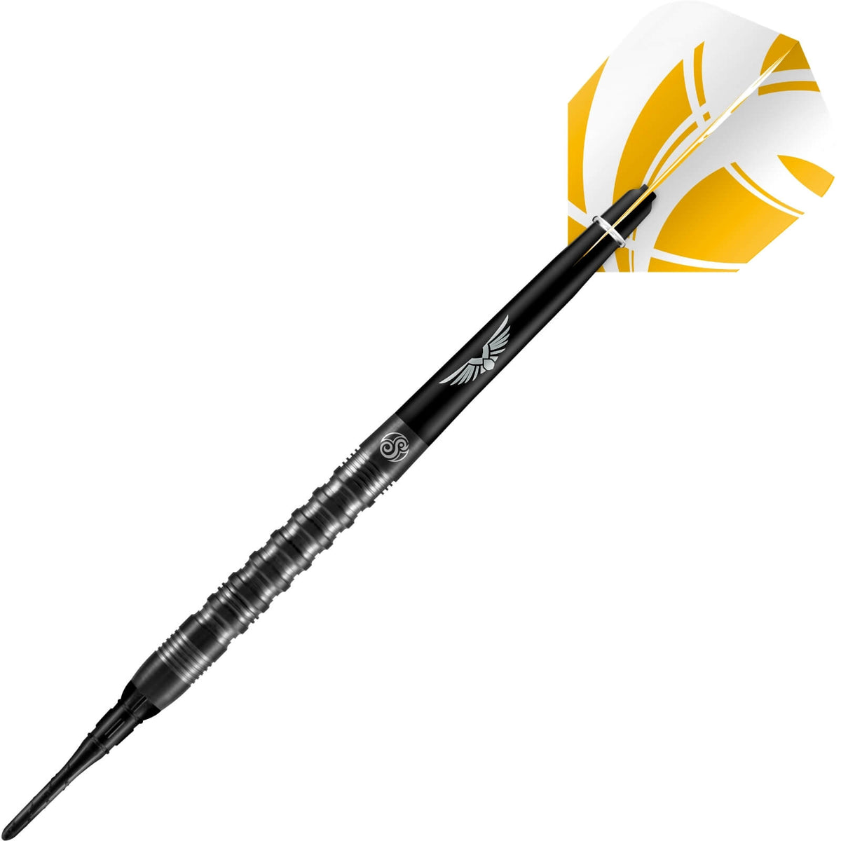 Darts - Shot - Zen Tanto Darts - Soft Tip - 90% Tungsten - 18g 20g 