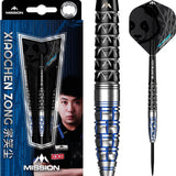 Mission - Xiaochen Zong Darts - 95% Tungsten - 22g 24g -