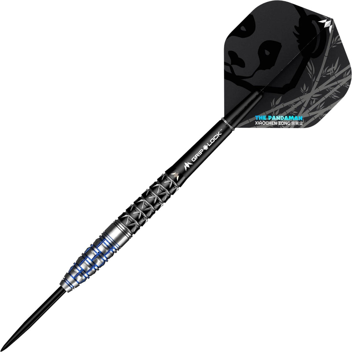 Darts - Mission - Xiaochen Zong Darts - Steel Tip - 95% Tungsten - 22g 24g 