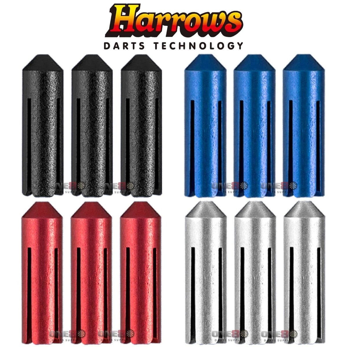 Flight Accessories - Harrows - Dart Flight Protectors 