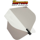Harrows - Dart Flight Protectors - Black