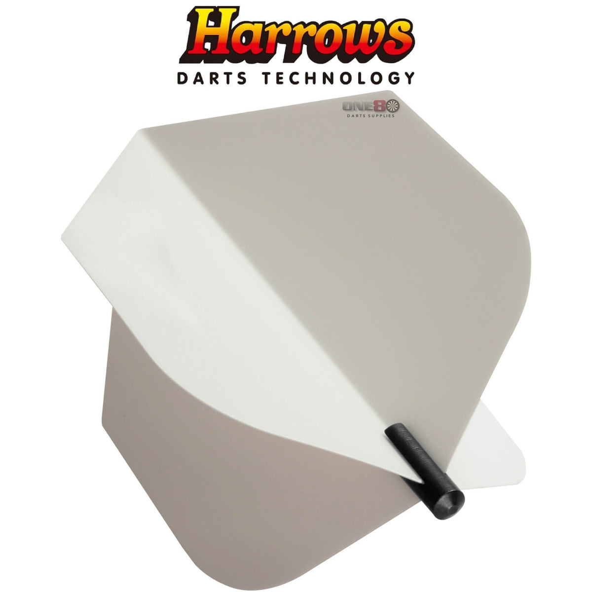 Flight Accessories - Harrows - Dart Flight Protectors Black