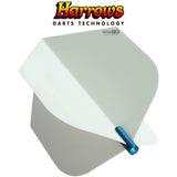 Harrows - Dart Flight Protectors - Blue