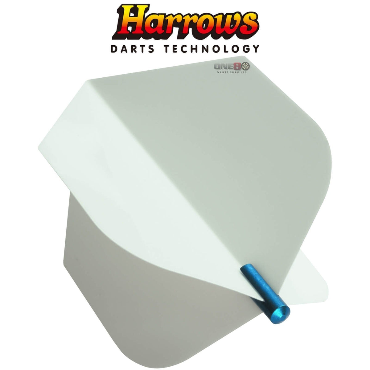 Flight Accessories - Harrows - Dart Flight Protectors Blue