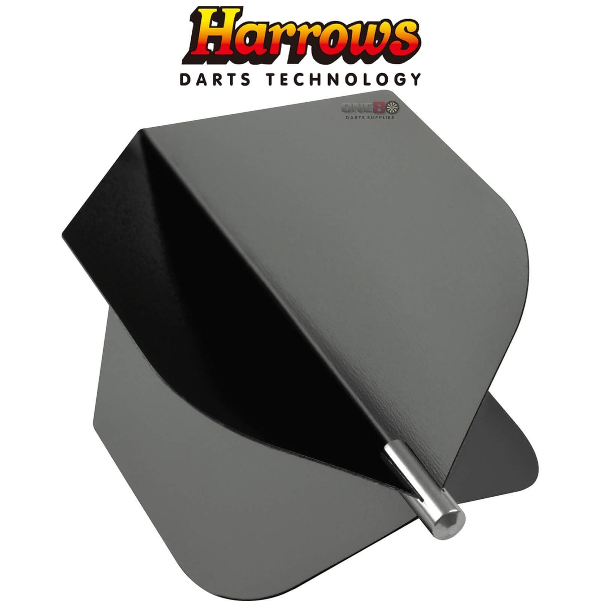 Flight Accessories - Harrows - Dart Flight Protectors Silver
