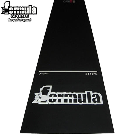 Formula Sports - Heavy Duty Rubber Dart Mat -