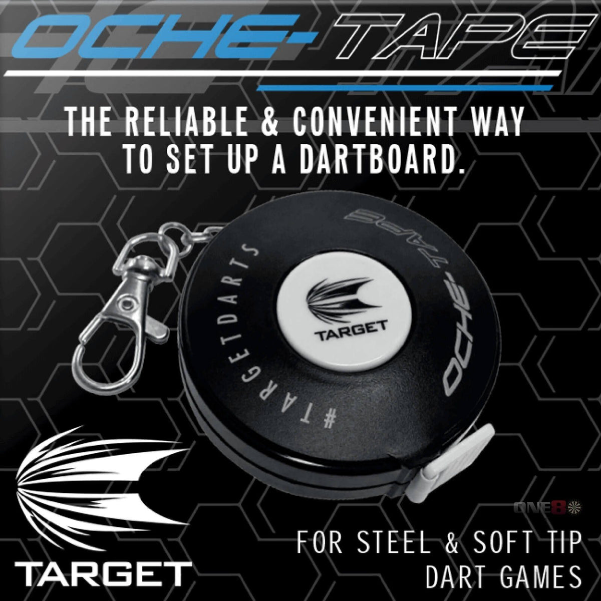 Oche Accessories - Target - Oche Tape 