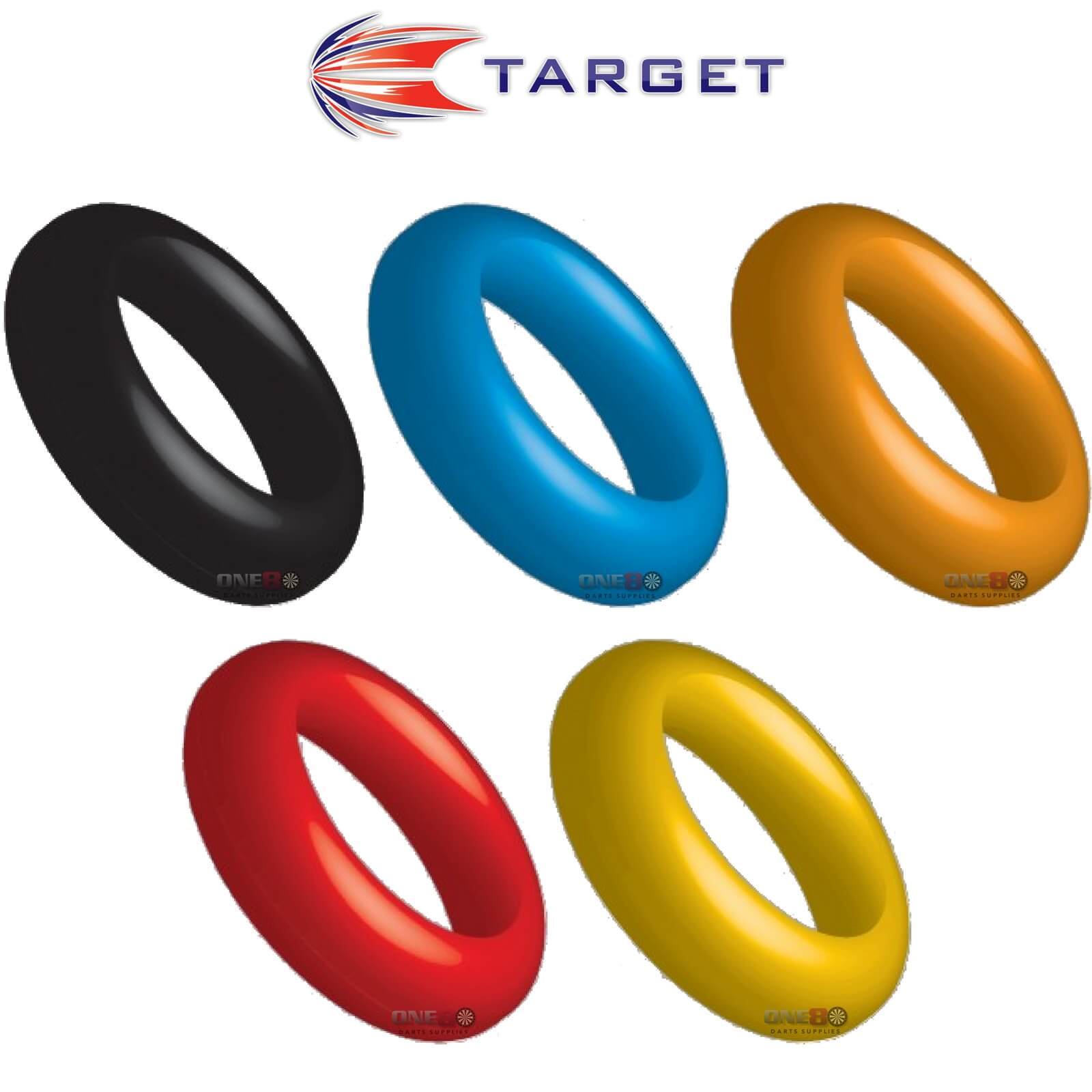 Soft Tip Accessories - Target - Ringos Spare O Rings - 12 Pack 